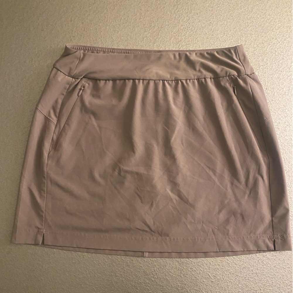 RBX Women's Tan Skort